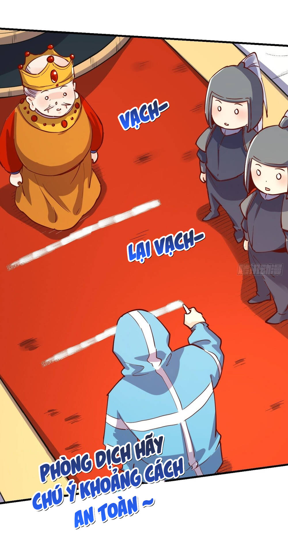 Nguyên Lai Ta Là Tu Tiên Đại Lão Chapter 143 - Trang 2