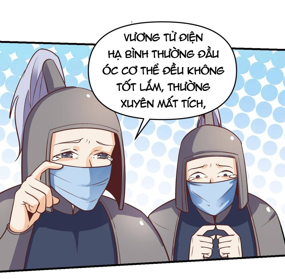 Nguyên Lai Ta Là Tu Tiên Đại Lão Chapter 144 - Trang 2