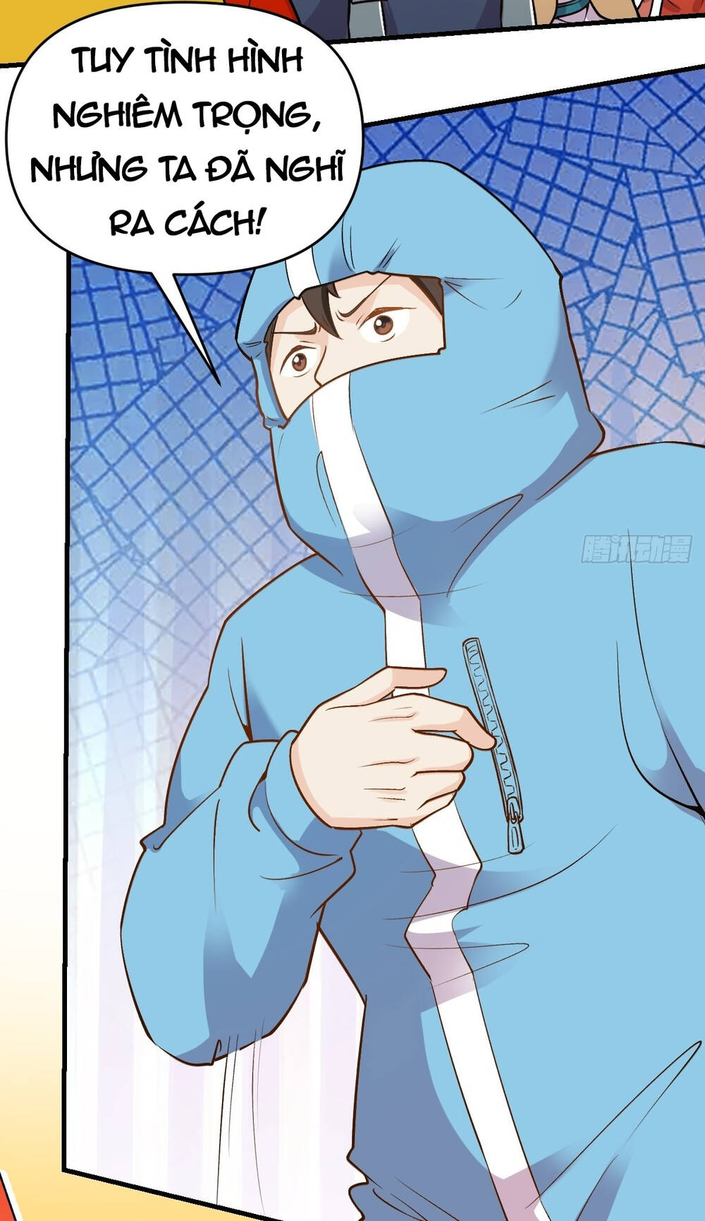 Nguyên Lai Ta Là Tu Tiên Đại Lão Chapter 144 - Trang 2