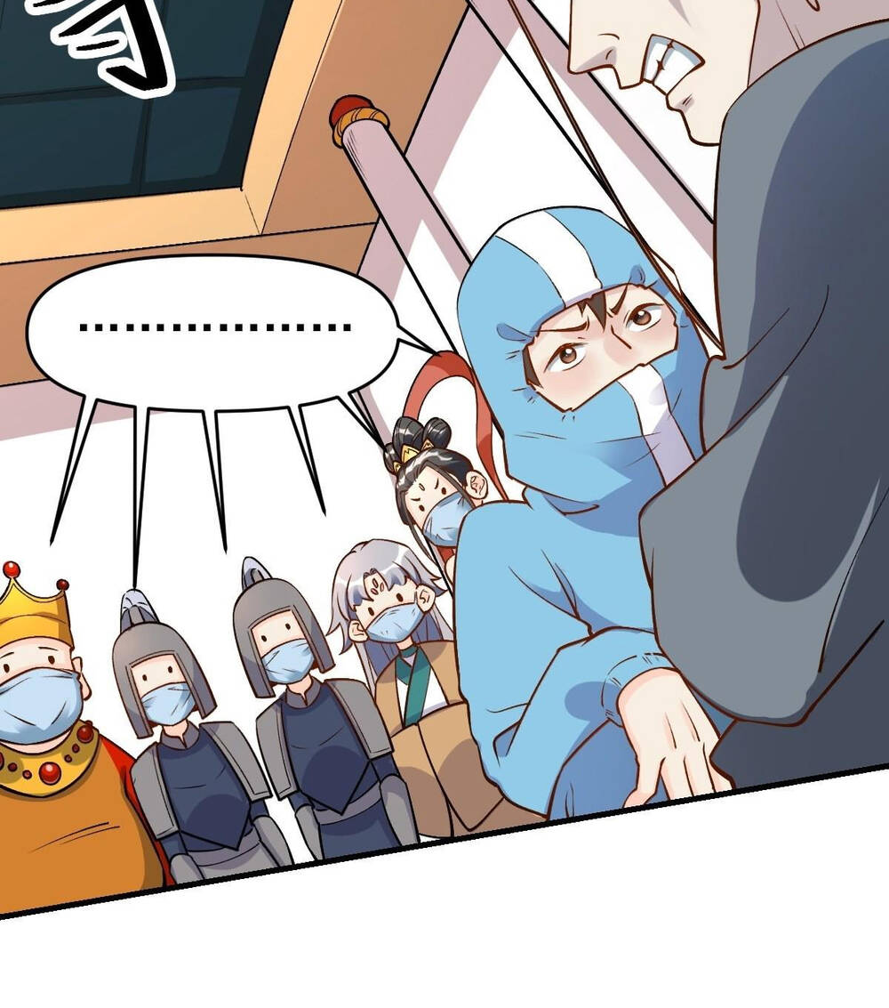 Nguyên Lai Ta Là Tu Tiên Đại Lão Chapter 144 - Trang 2