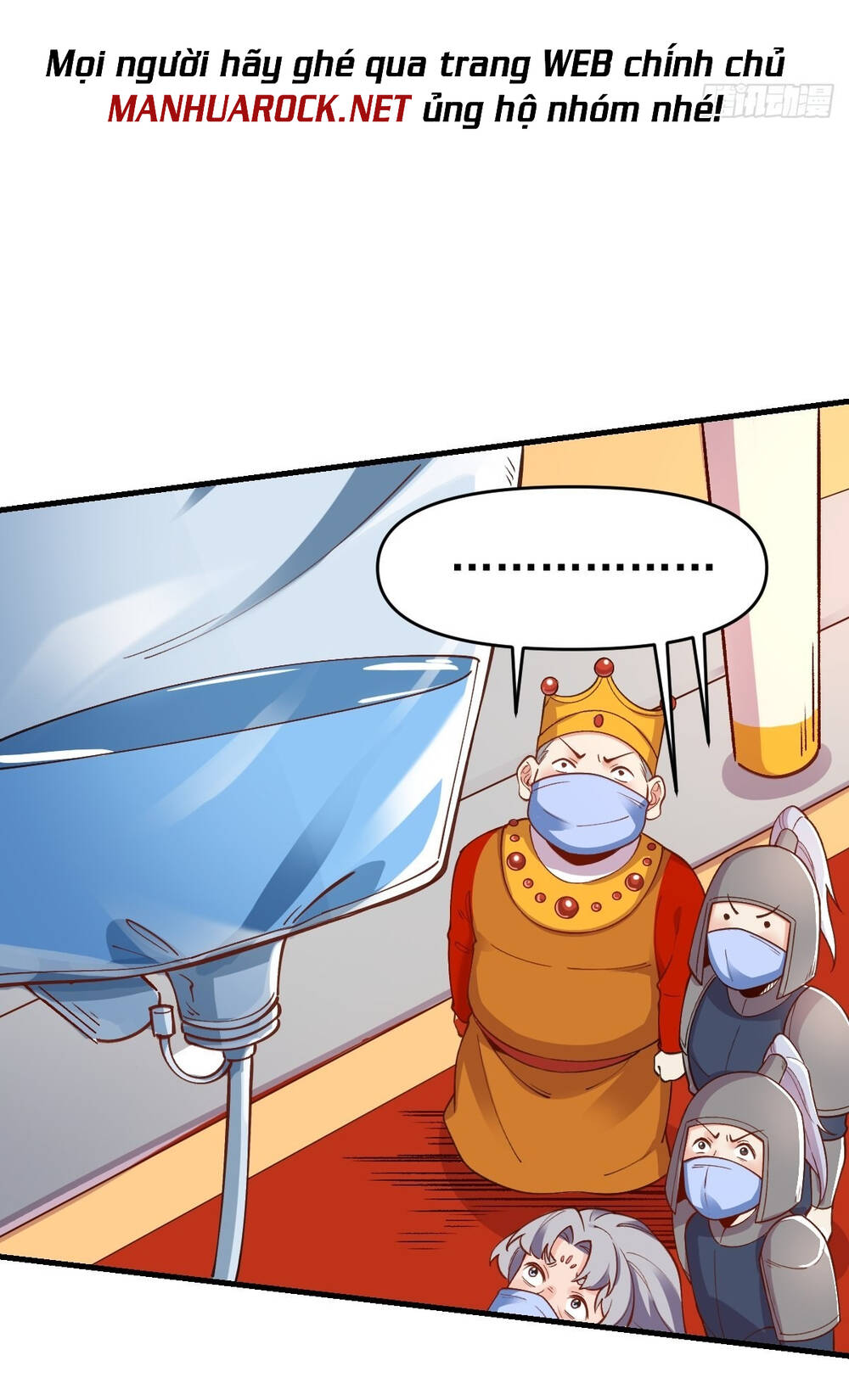 Nguyên Lai Ta Là Tu Tiên Đại Lão Chapter 144 - Trang 2