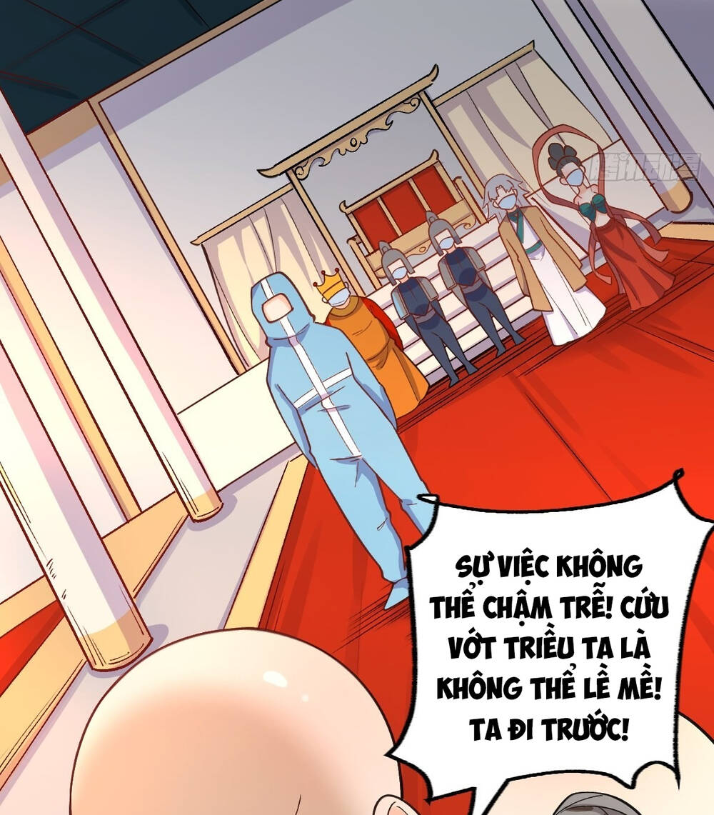 Nguyên Lai Ta Là Tu Tiên Đại Lão Chapter 144 - Trang 2