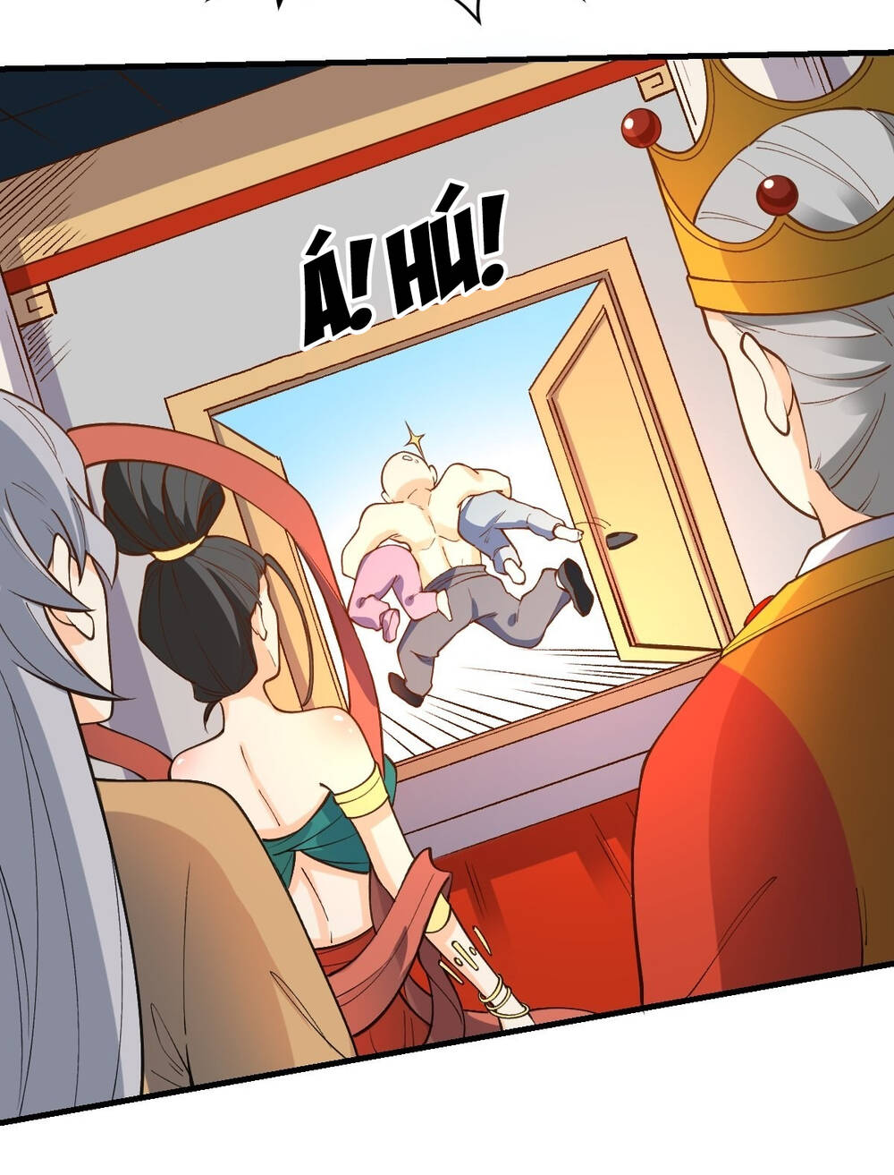 Nguyên Lai Ta Là Tu Tiên Đại Lão Chapter 144 - Trang 2