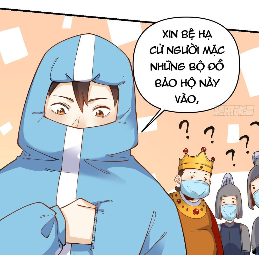 Nguyên Lai Ta Là Tu Tiên Đại Lão Chapter 144 - Trang 2