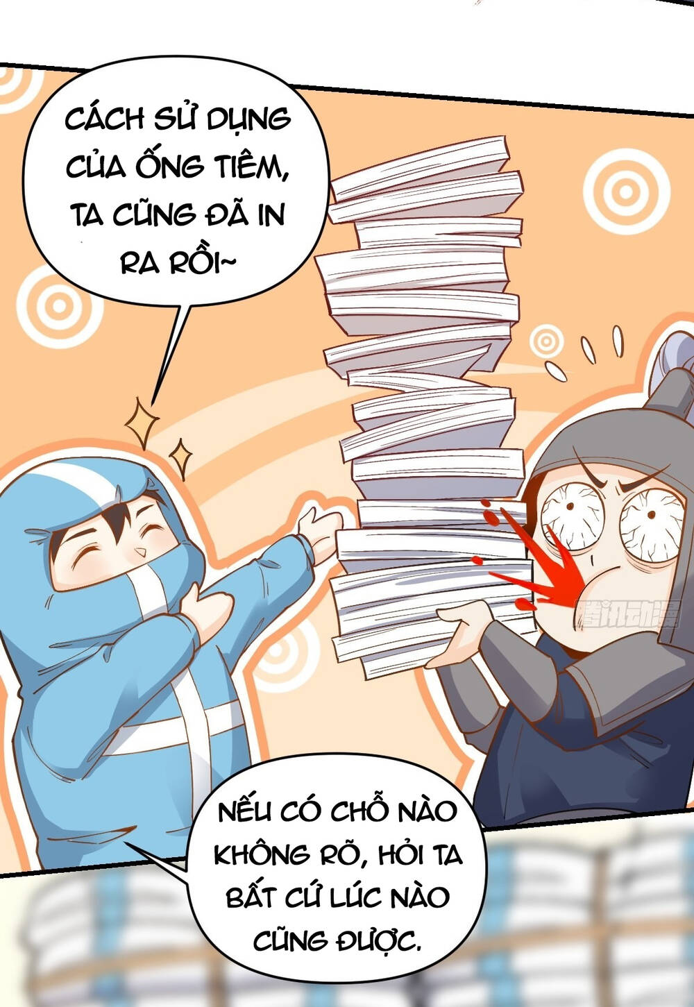 Nguyên Lai Ta Là Tu Tiên Đại Lão Chapter 144 - Trang 2