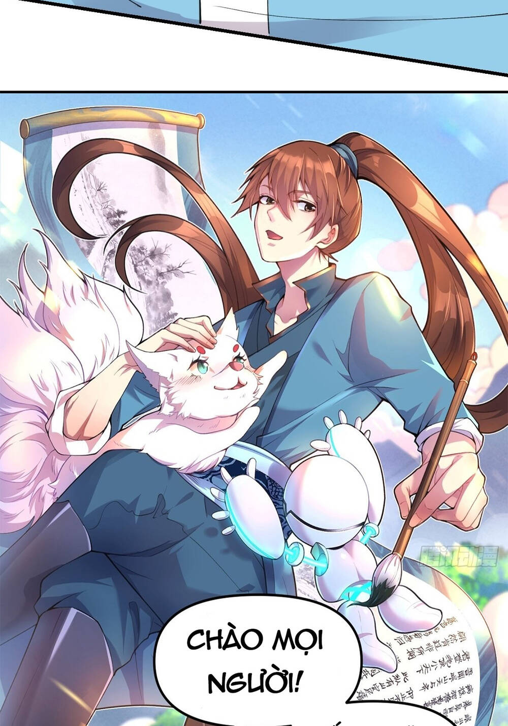 Nguyên Lai Ta Là Tu Tiên Đại Lão Chapter 144 - Trang 2