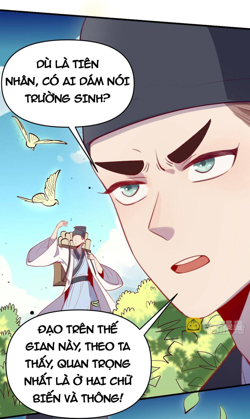 Nguyên Lai Ta Là Tu Tiên Đại Lão Chapter 145 - Trang 2