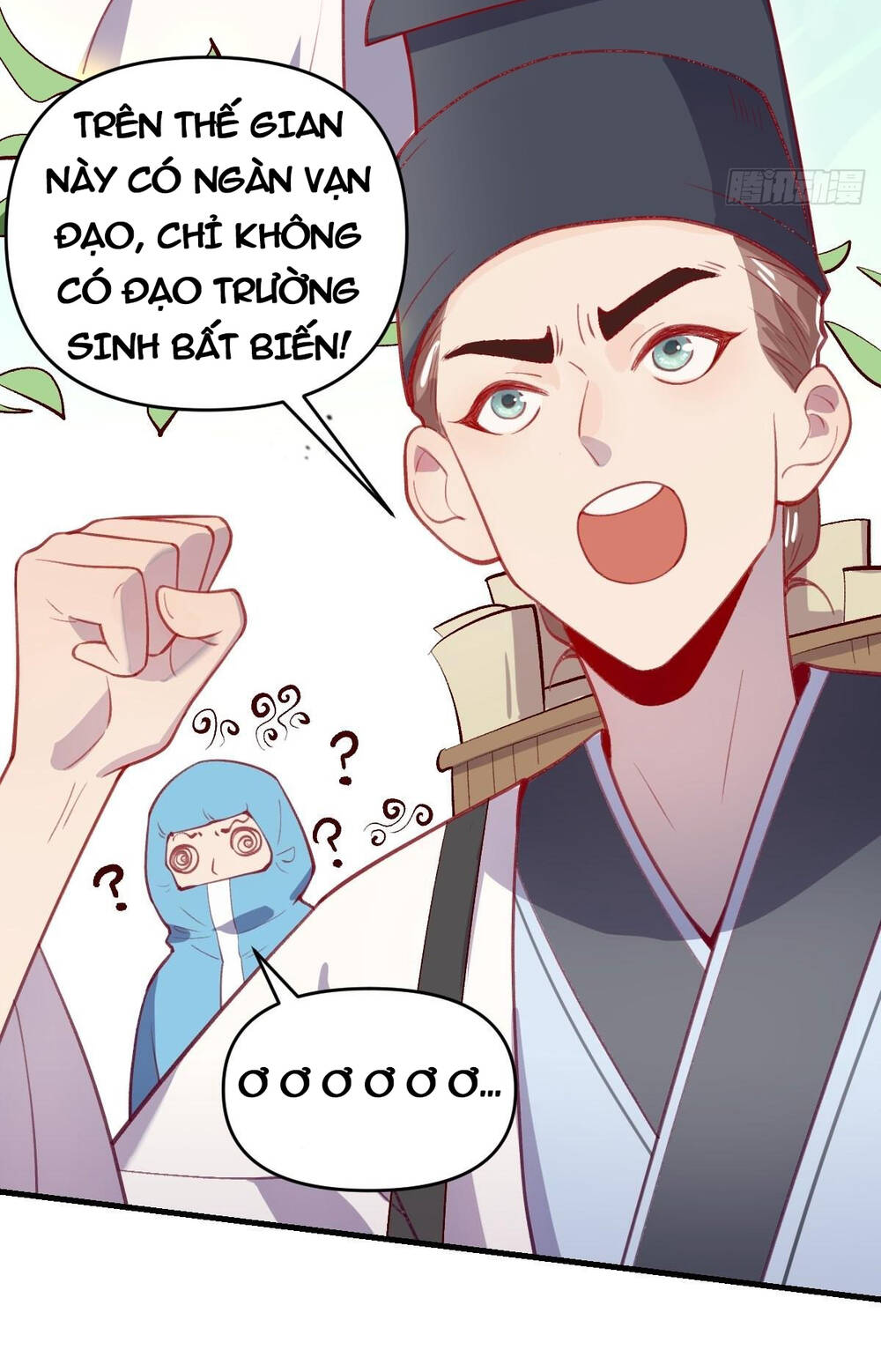 Nguyên Lai Ta Là Tu Tiên Đại Lão Chapter 145 - Trang 2