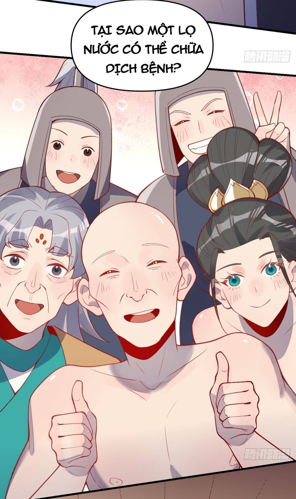 Nguyên Lai Ta Là Tu Tiên Đại Lão Chapter 145 - Trang 2