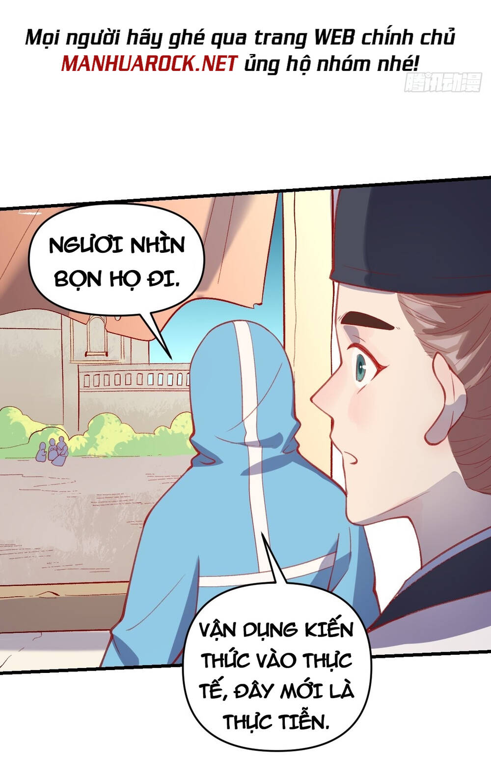 Nguyên Lai Ta Là Tu Tiên Đại Lão Chapter 145 - Trang 2