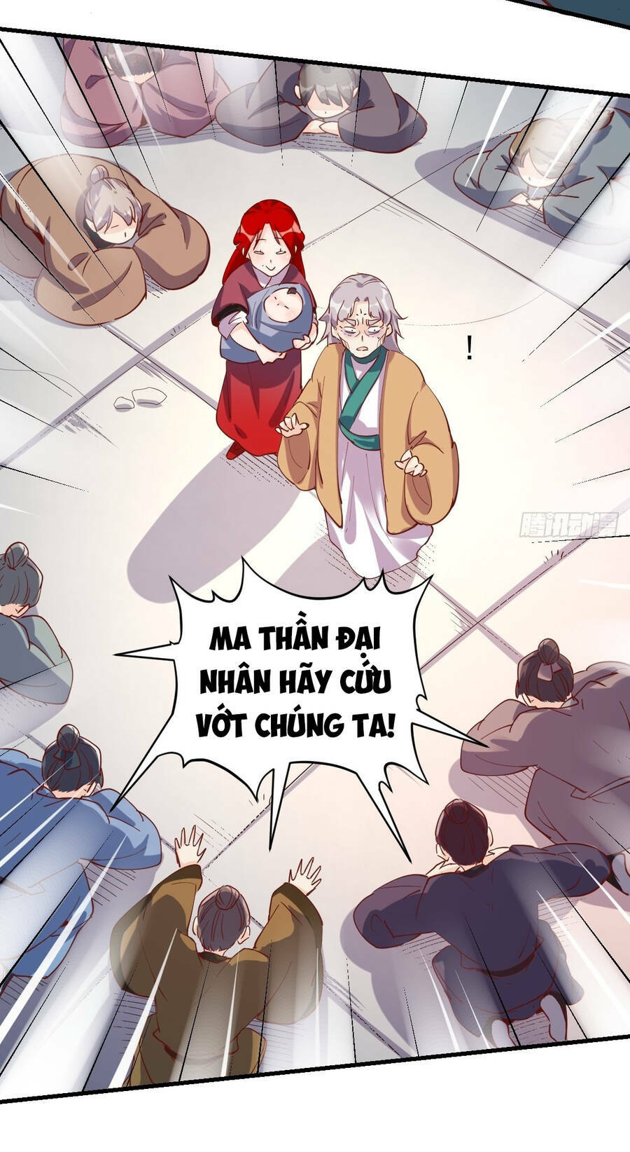 Nguyên Lai Ta Là Tu Tiên Đại Lão Chapter 146 - Trang 2