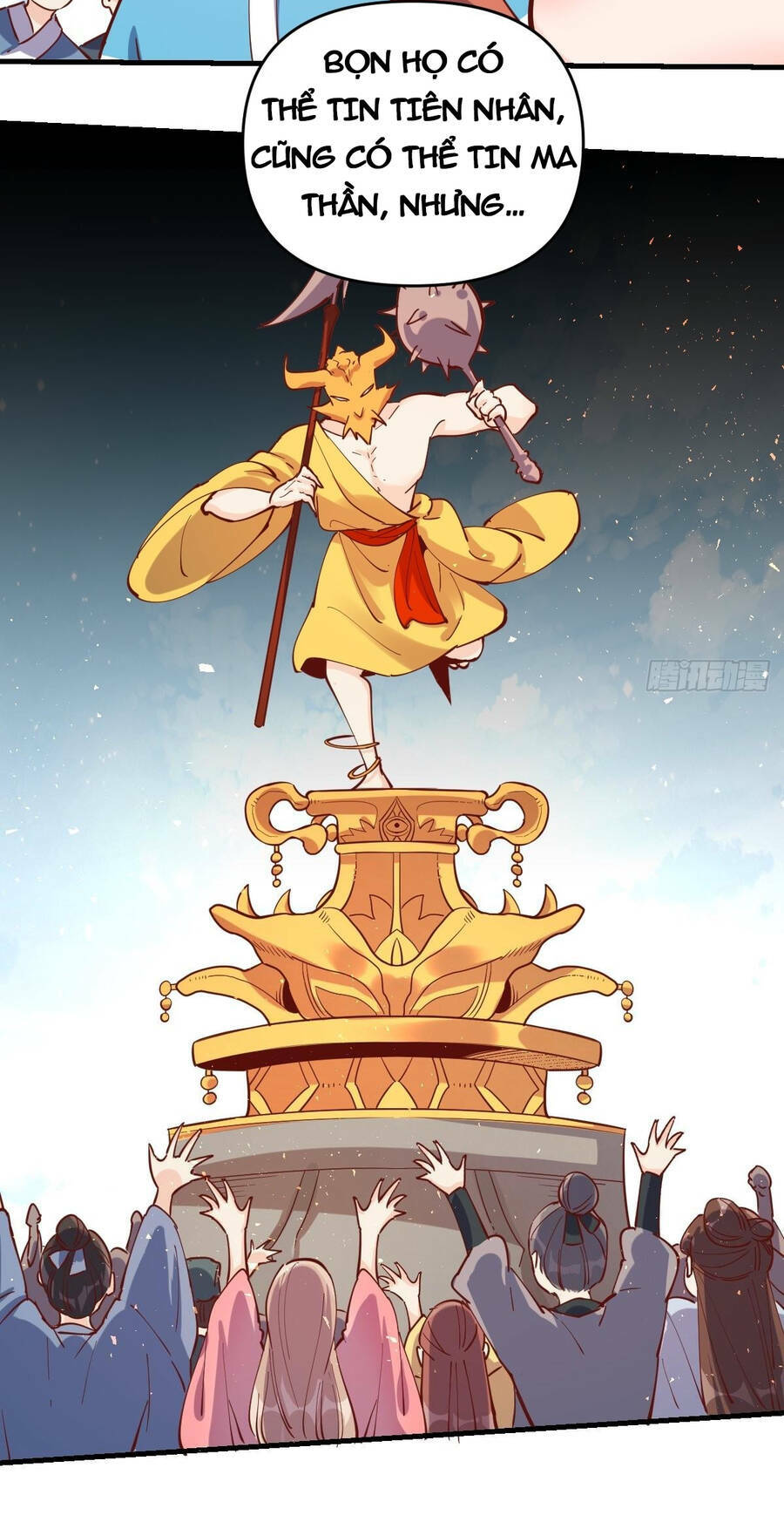 Nguyên Lai Ta Là Tu Tiên Đại Lão Chapter 146 - Trang 2