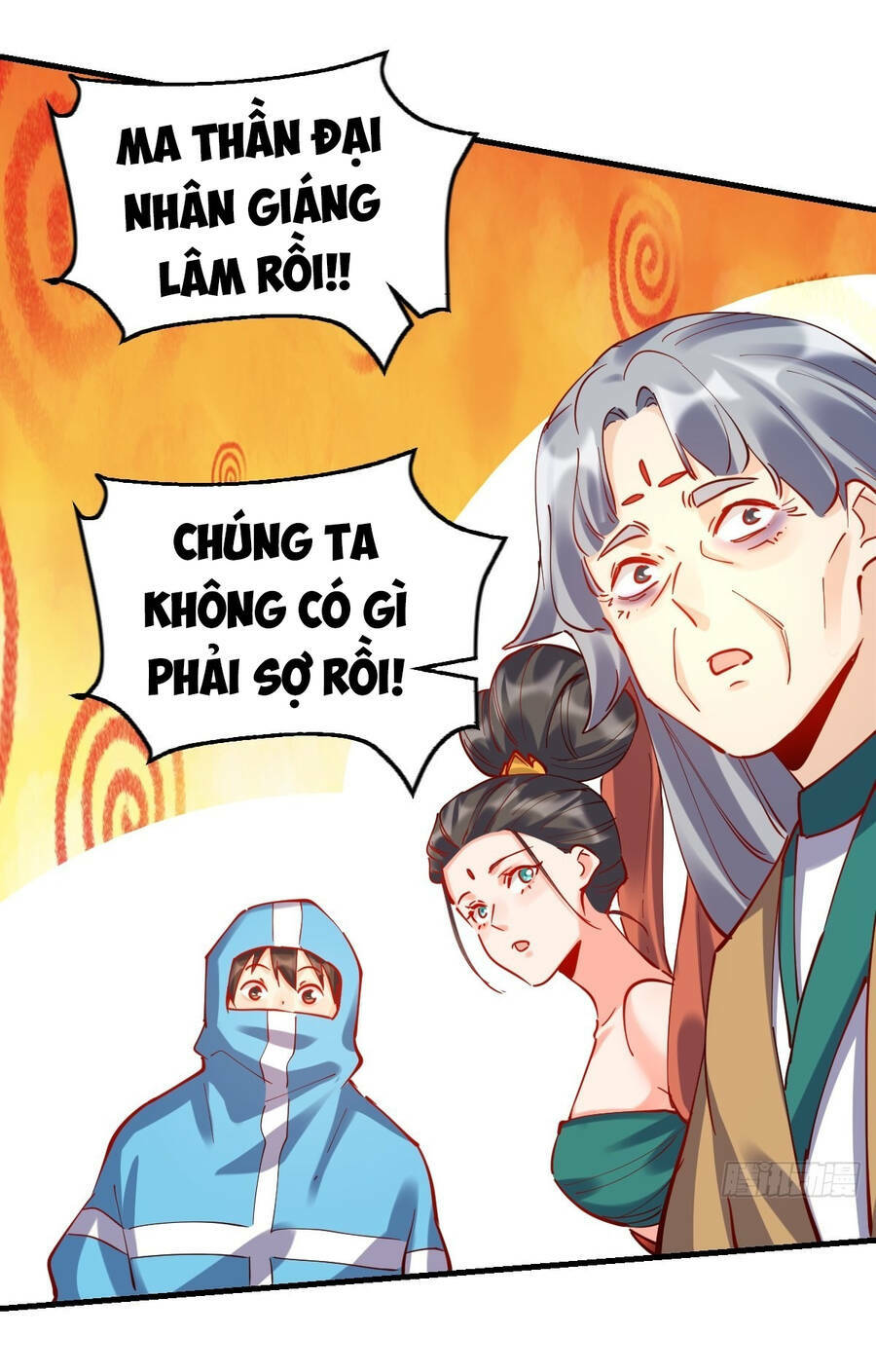 Nguyên Lai Ta Là Tu Tiên Đại Lão Chapter 146 - Trang 2
