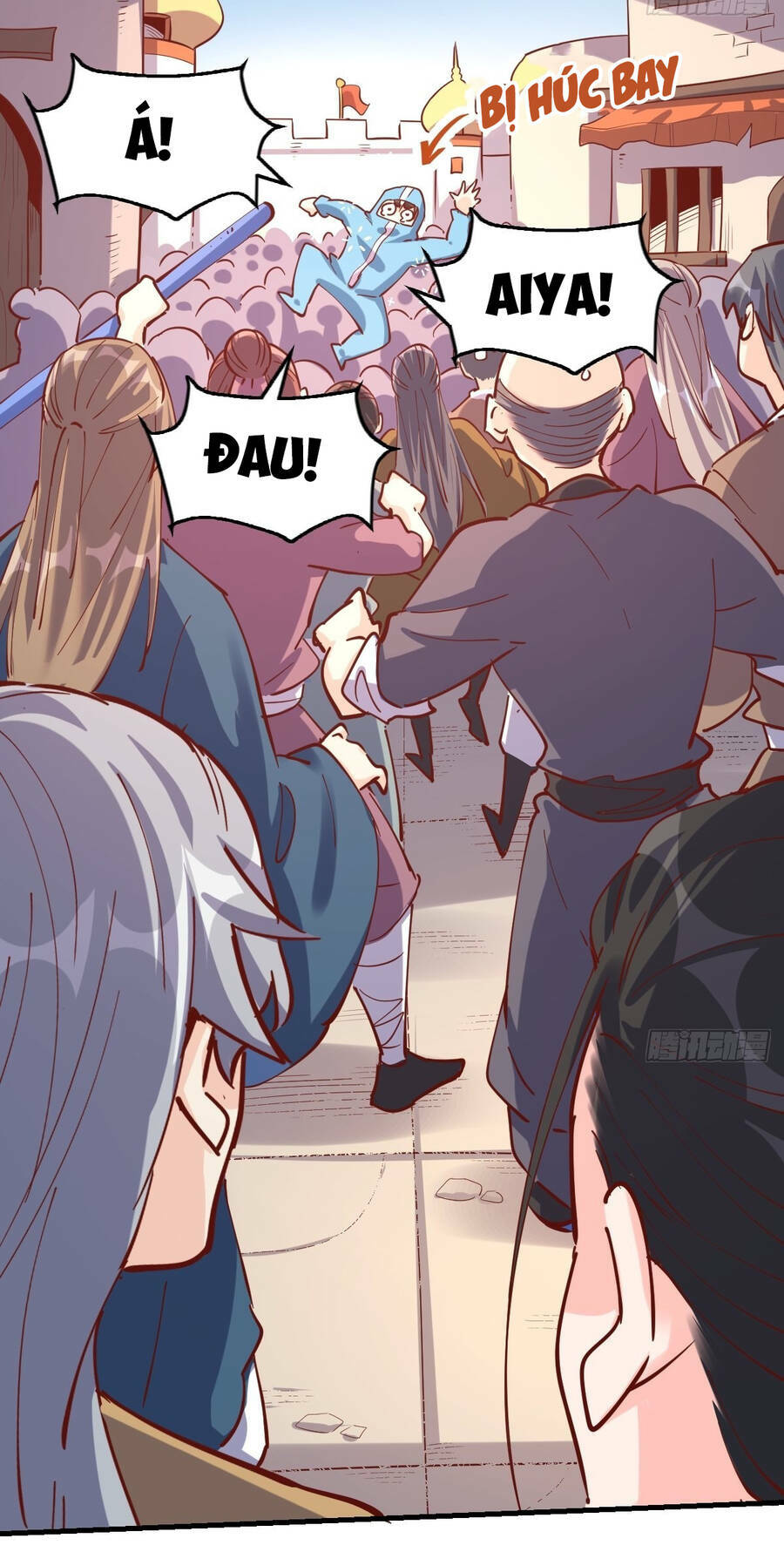 Nguyên Lai Ta Là Tu Tiên Đại Lão Chapter 146 - Trang 2