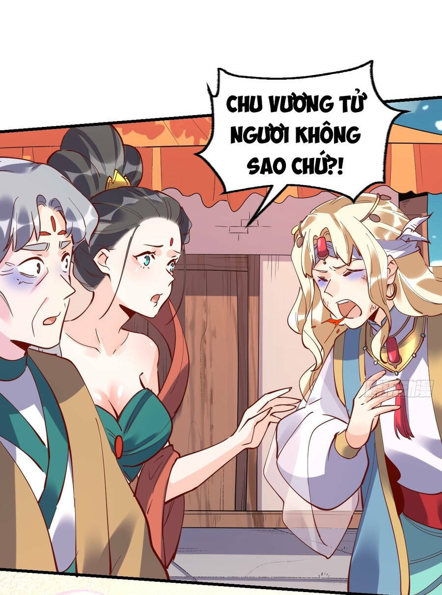 Nguyên Lai Ta Là Tu Tiên Đại Lão Chapter 146 - Trang 2