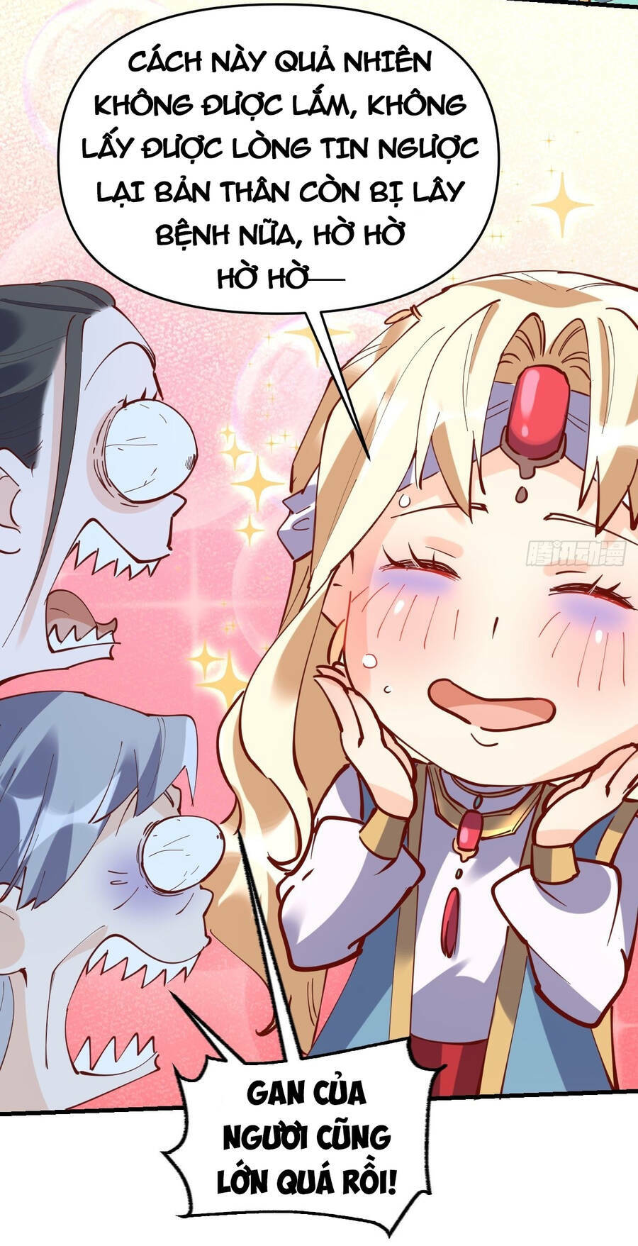 Nguyên Lai Ta Là Tu Tiên Đại Lão Chapter 146 - Trang 2