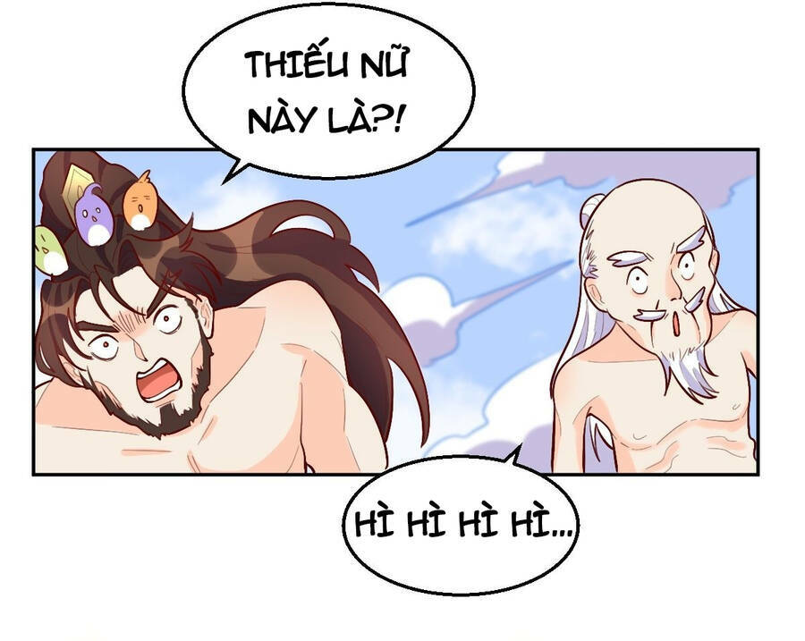 Nguyên Lai Ta Là Tu Tiên Đại Lão Chapter 147 - Trang 2