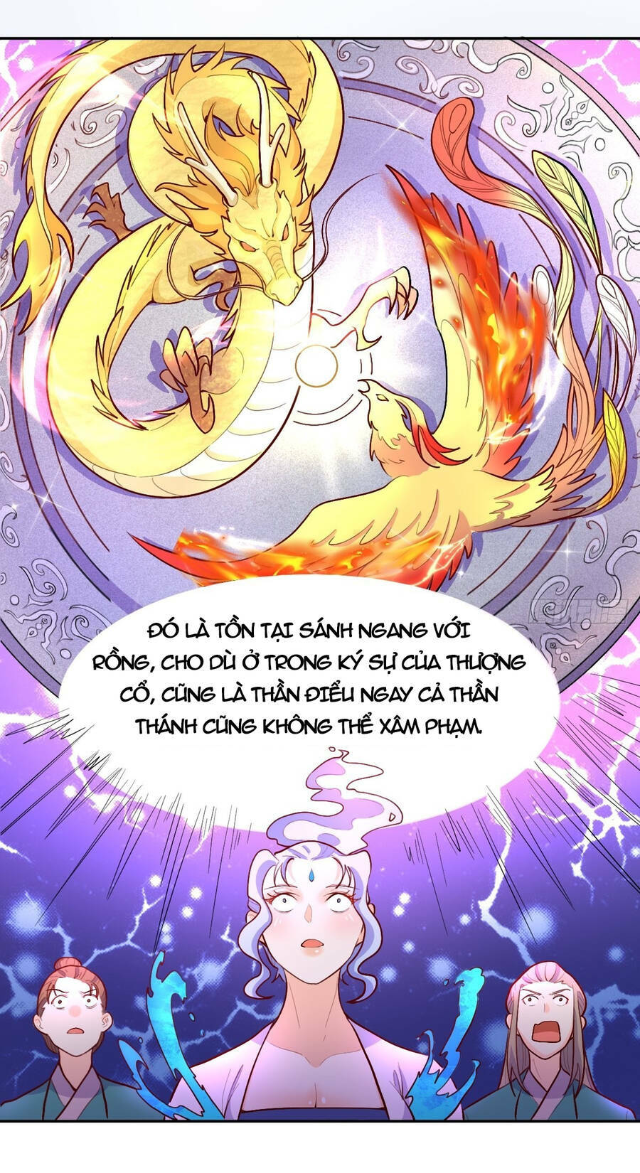 Nguyên Lai Ta Là Tu Tiên Đại Lão Chapter 147 - Trang 2