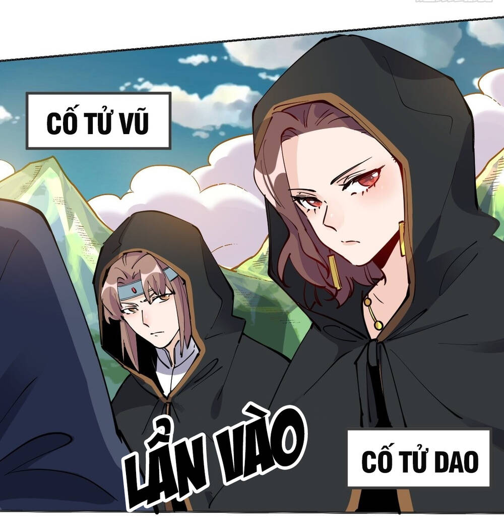 Nguyên Lai Ta Là Tu Tiên Đại Lão Chapter 148 - Trang 2