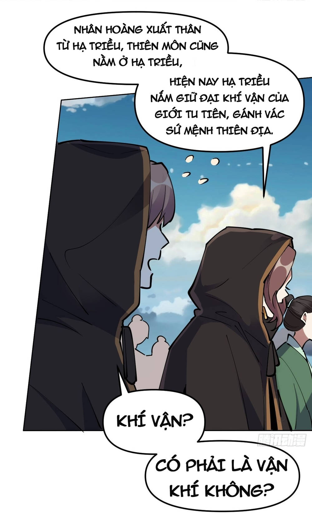 Nguyên Lai Ta Là Tu Tiên Đại Lão Chapter 148 - Trang 2