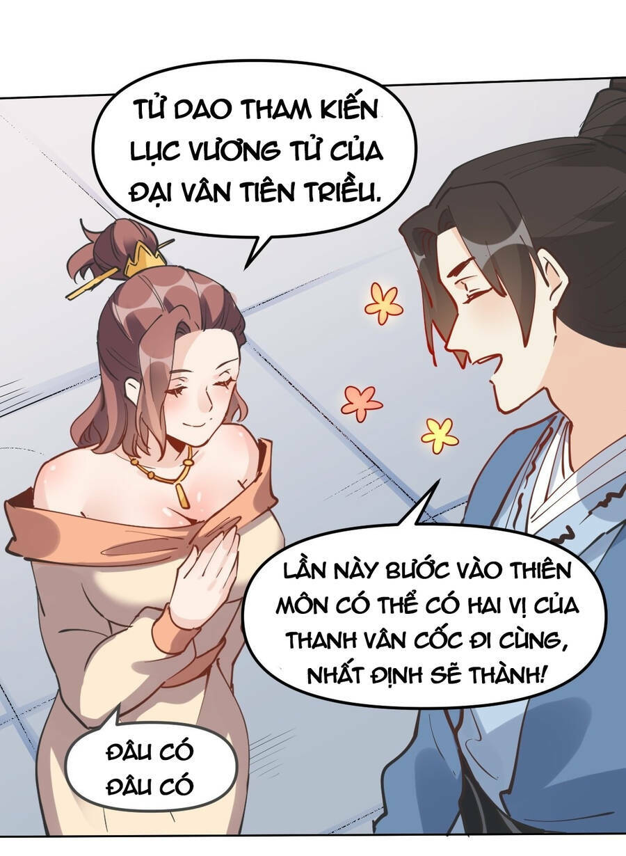 Nguyên Lai Ta Là Tu Tiên Đại Lão Chapter 149 - Trang 2