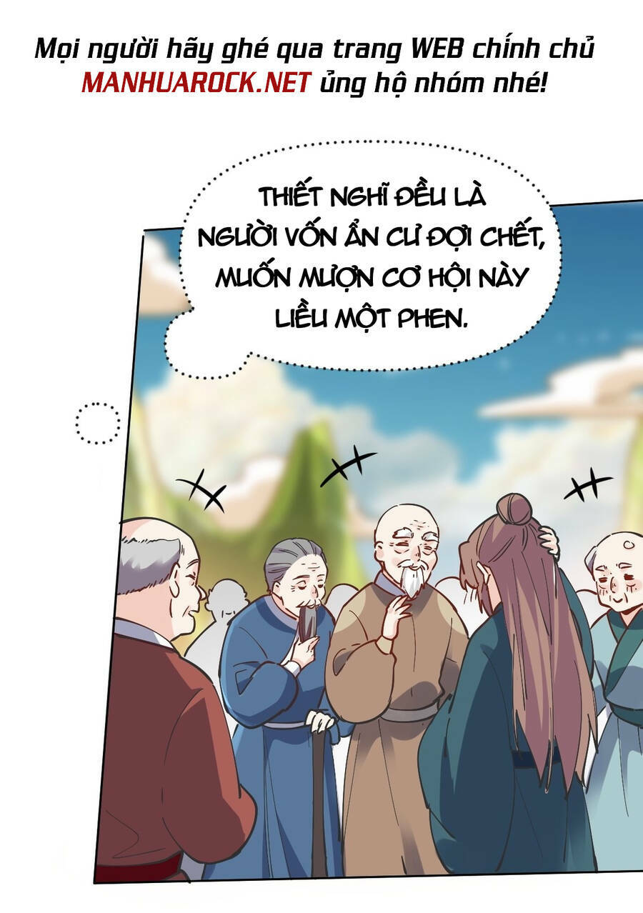 Nguyên Lai Ta Là Tu Tiên Đại Lão Chapter 149 - Trang 2