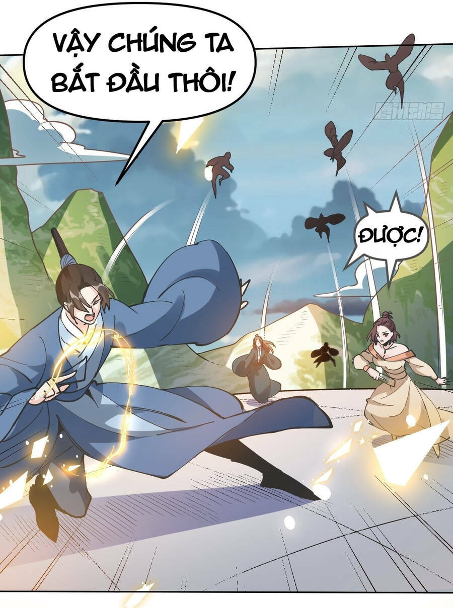 Nguyên Lai Ta Là Tu Tiên Đại Lão Chapter 149 - Trang 2