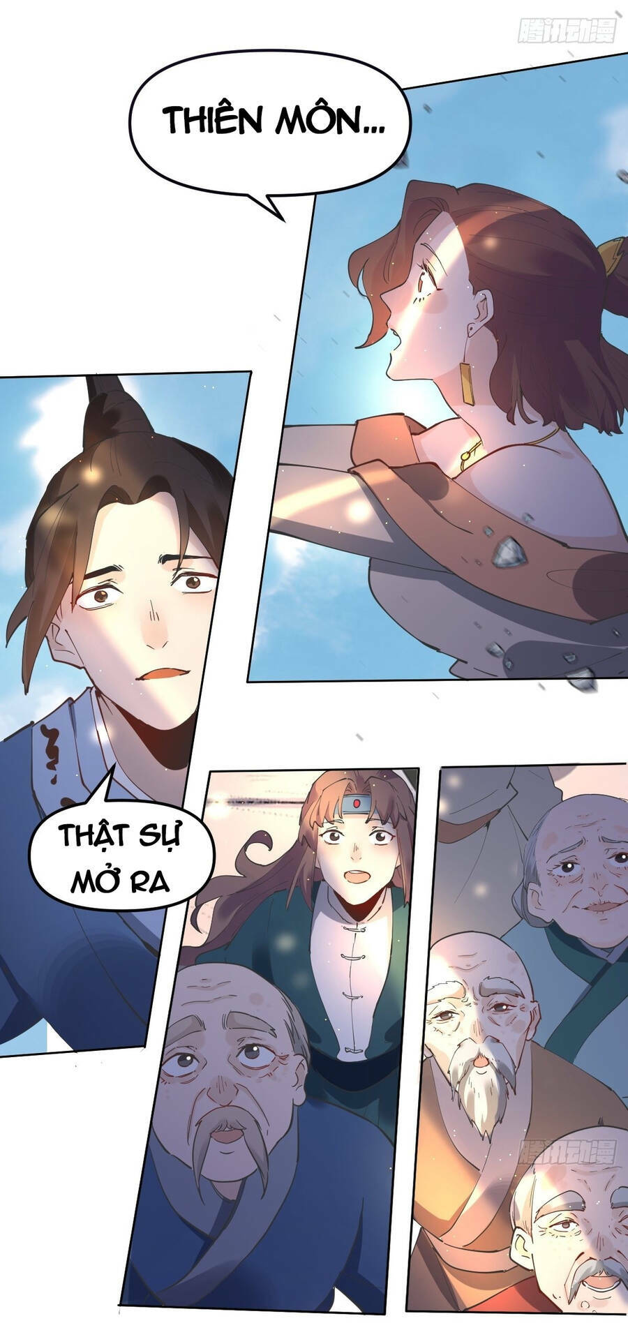 Nguyên Lai Ta Là Tu Tiên Đại Lão Chapter 149 - Trang 2