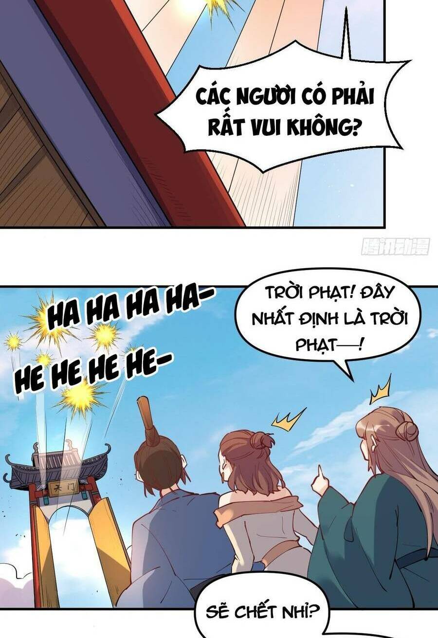 Nguyên Lai Ta Là Tu Tiên Đại Lão Chapter 149 - Trang 2