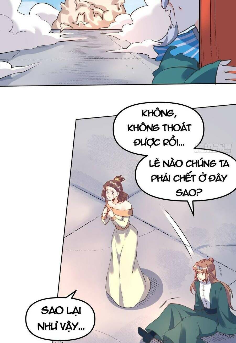 Nguyên Lai Ta Là Tu Tiên Đại Lão Chapter 149 - Trang 2