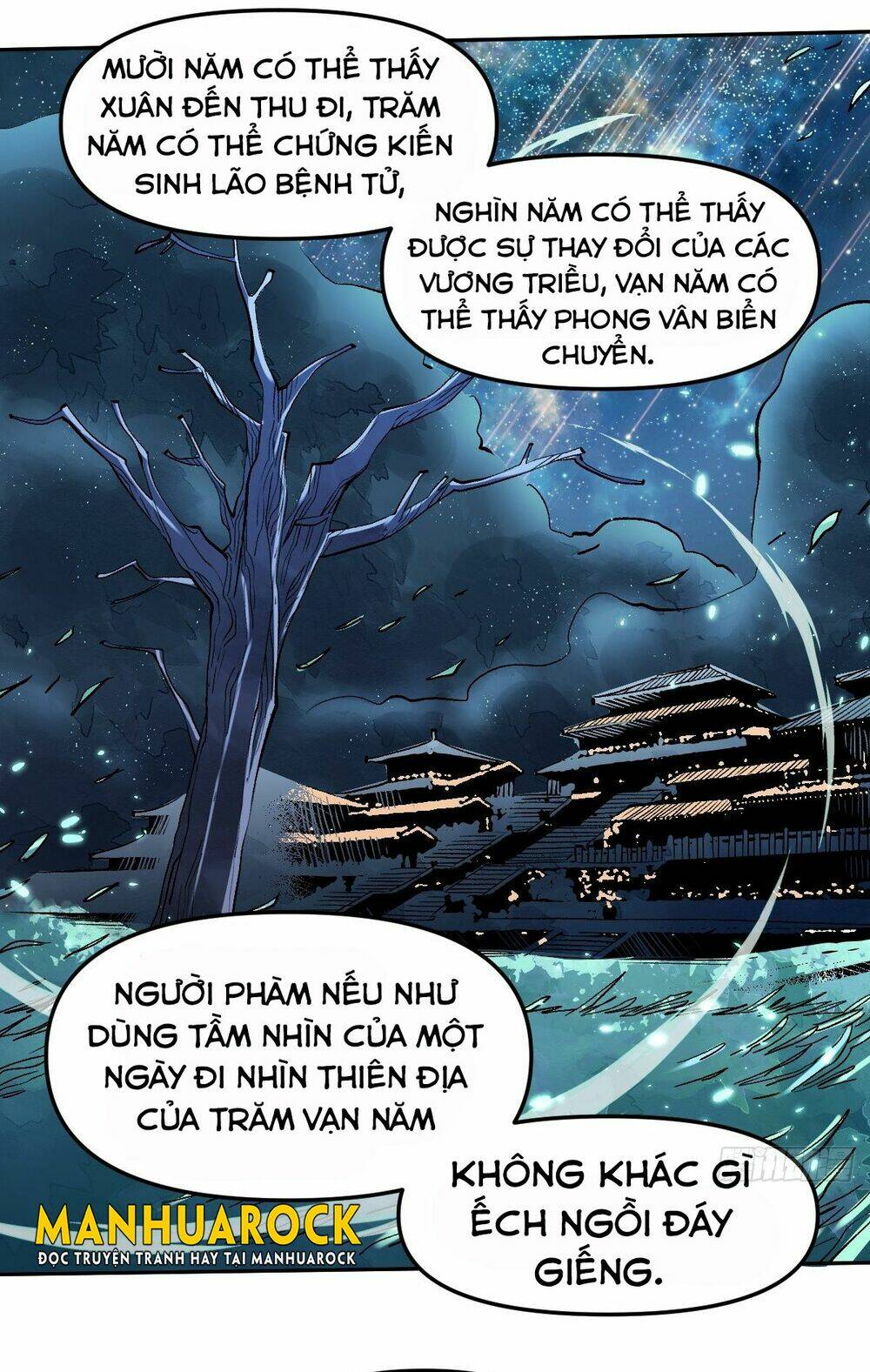 Nguyên Lai Ta Là Tu Tiên Đại Lão Chapter 15 - Trang 2