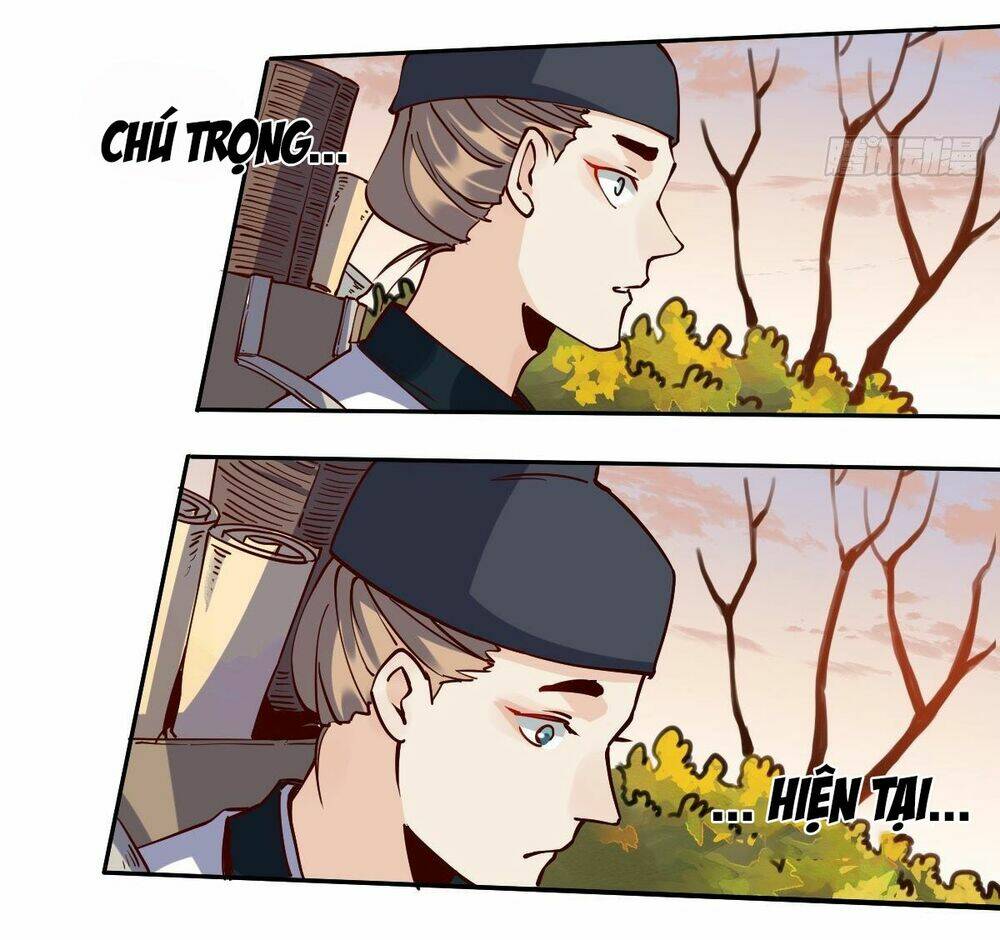 Nguyên Lai Ta Là Tu Tiên Đại Lão Chapter 15 - Trang 2