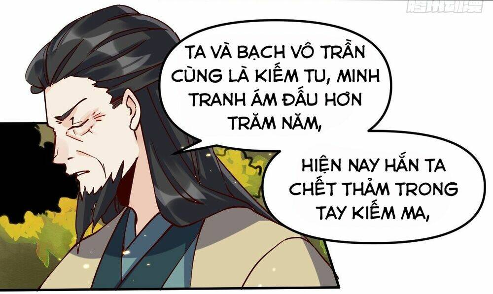 Nguyên Lai Ta Là Tu Tiên Đại Lão Chapter 15 - Trang 2