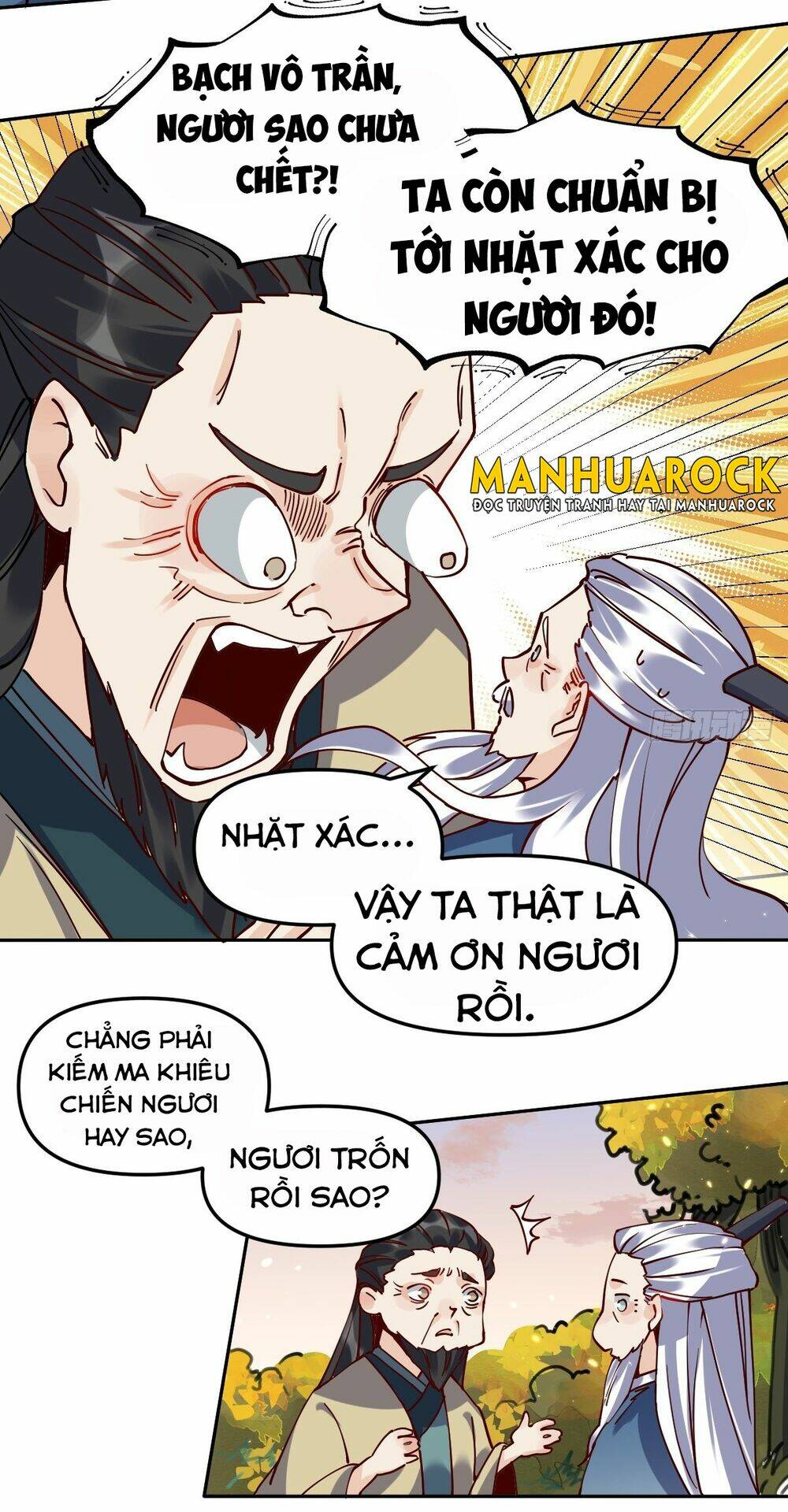 Nguyên Lai Ta Là Tu Tiên Đại Lão Chapter 15 - Trang 2