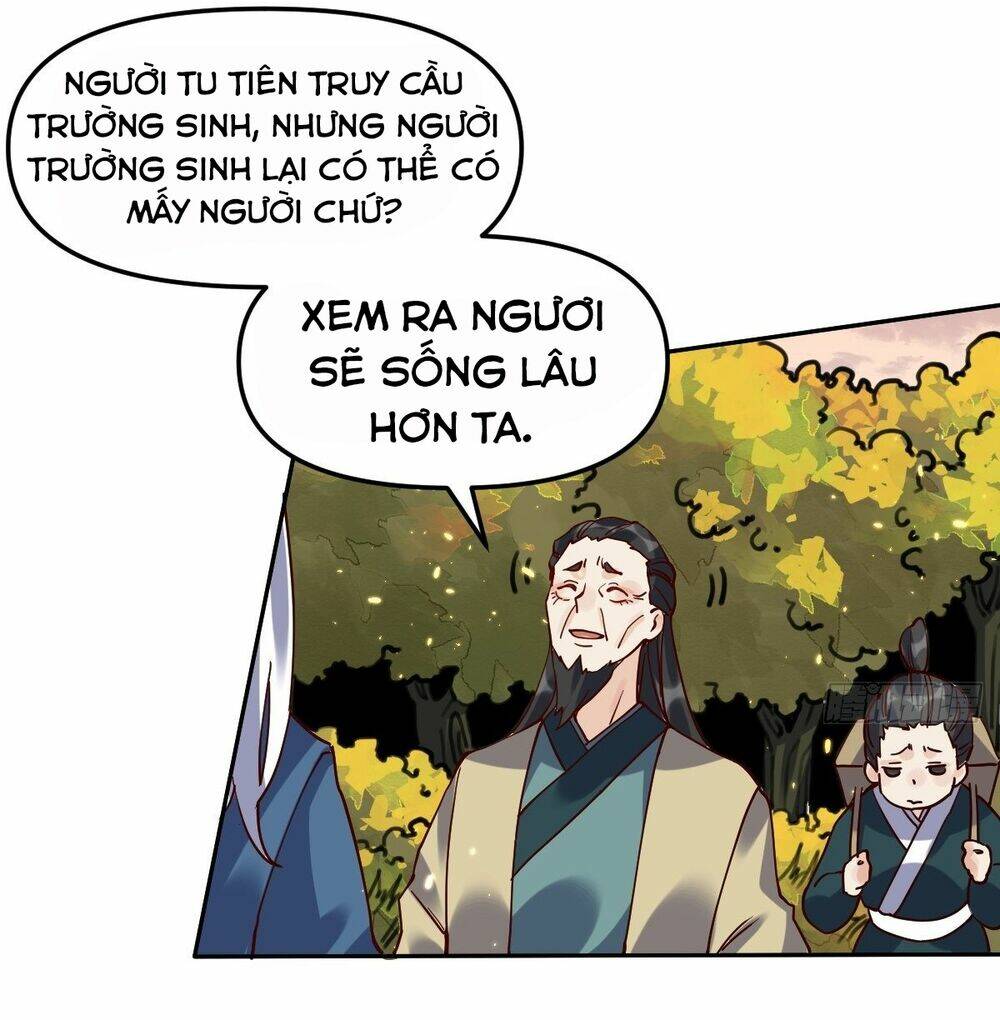 Nguyên Lai Ta Là Tu Tiên Đại Lão Chapter 15 - Trang 2