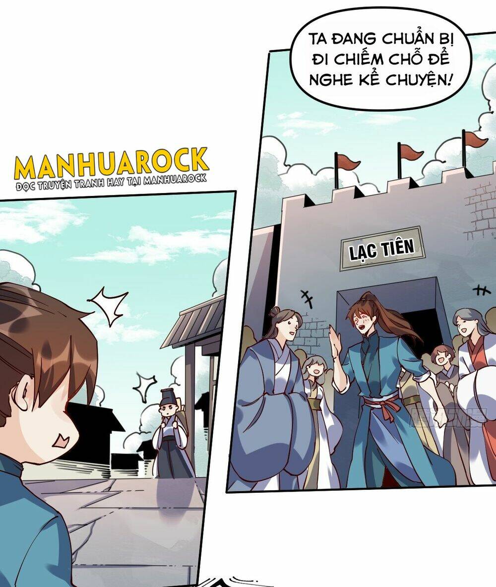 Nguyên Lai Ta Là Tu Tiên Đại Lão Chapter 15 - Trang 2