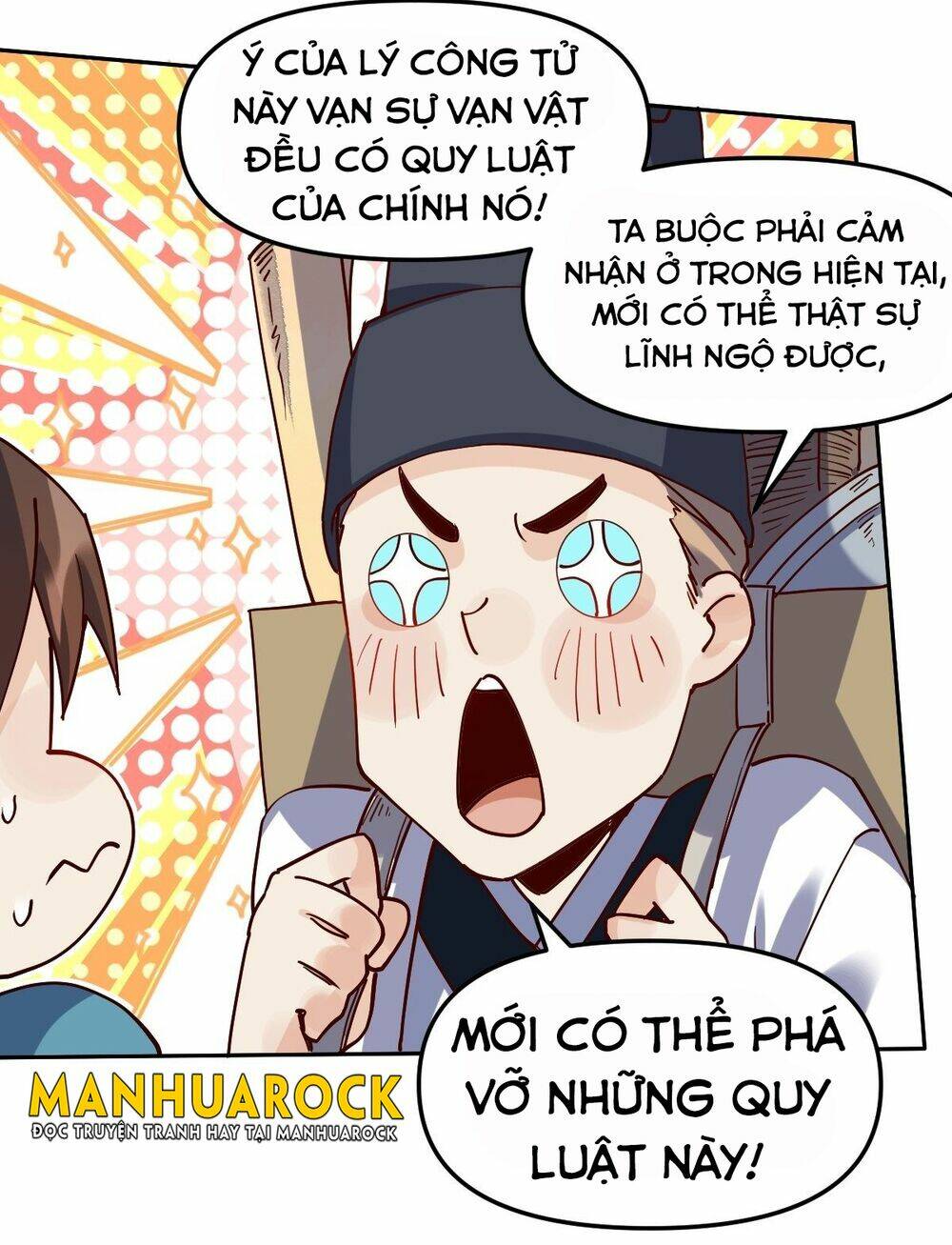 Nguyên Lai Ta Là Tu Tiên Đại Lão Chapter 15 - Trang 2