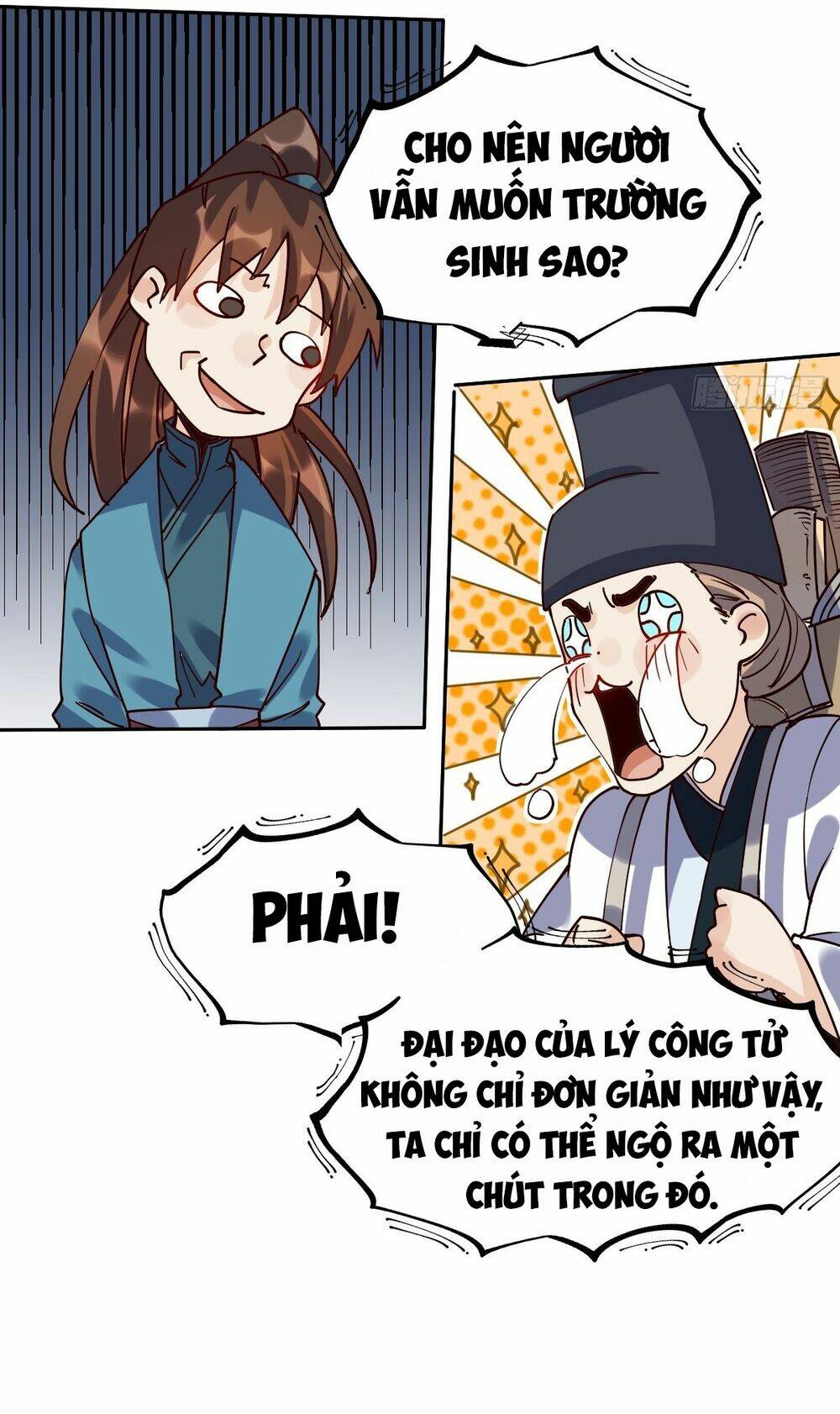 Nguyên Lai Ta Là Tu Tiên Đại Lão Chapter 15 - Trang 2