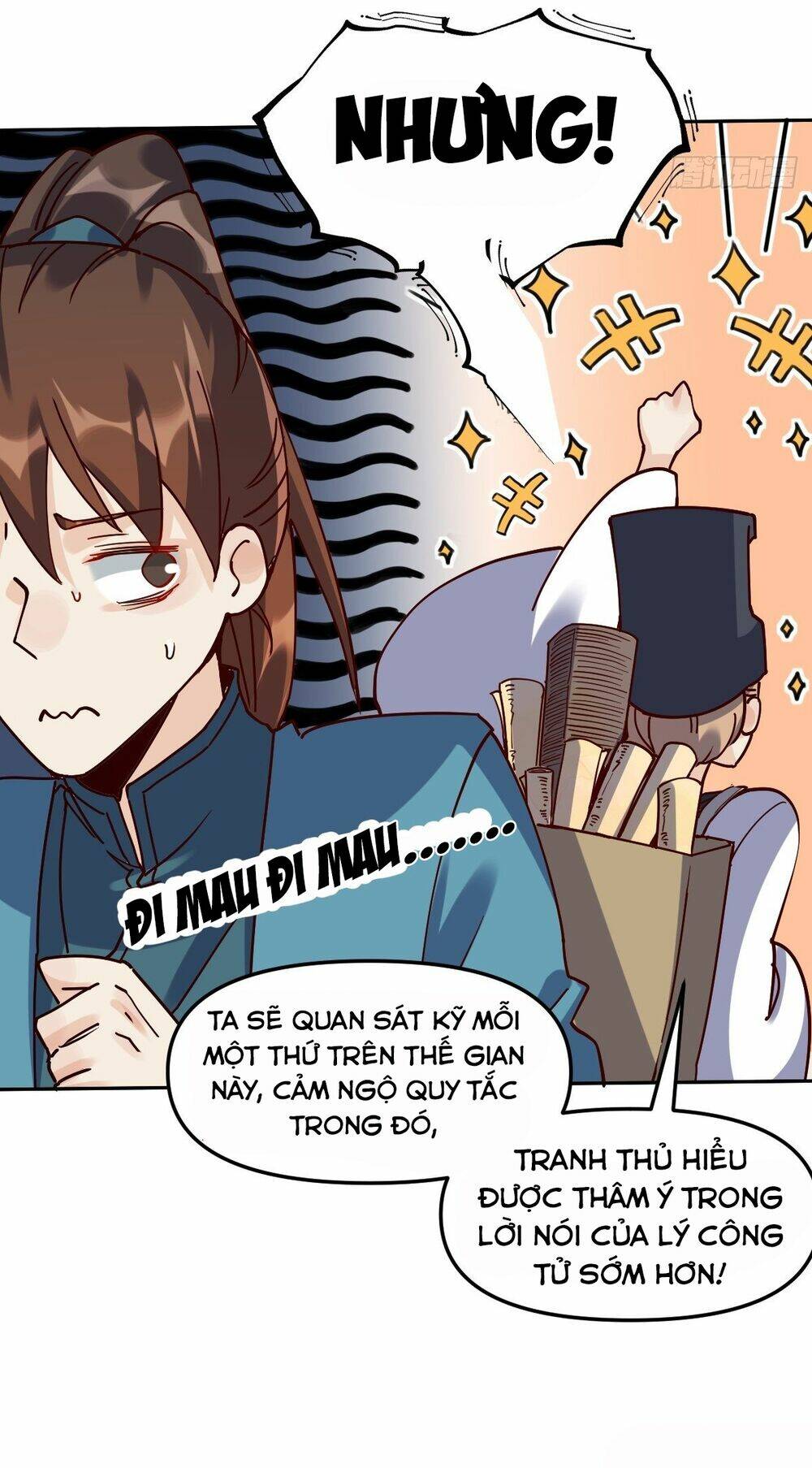 Nguyên Lai Ta Là Tu Tiên Đại Lão Chapter 15 - Trang 2