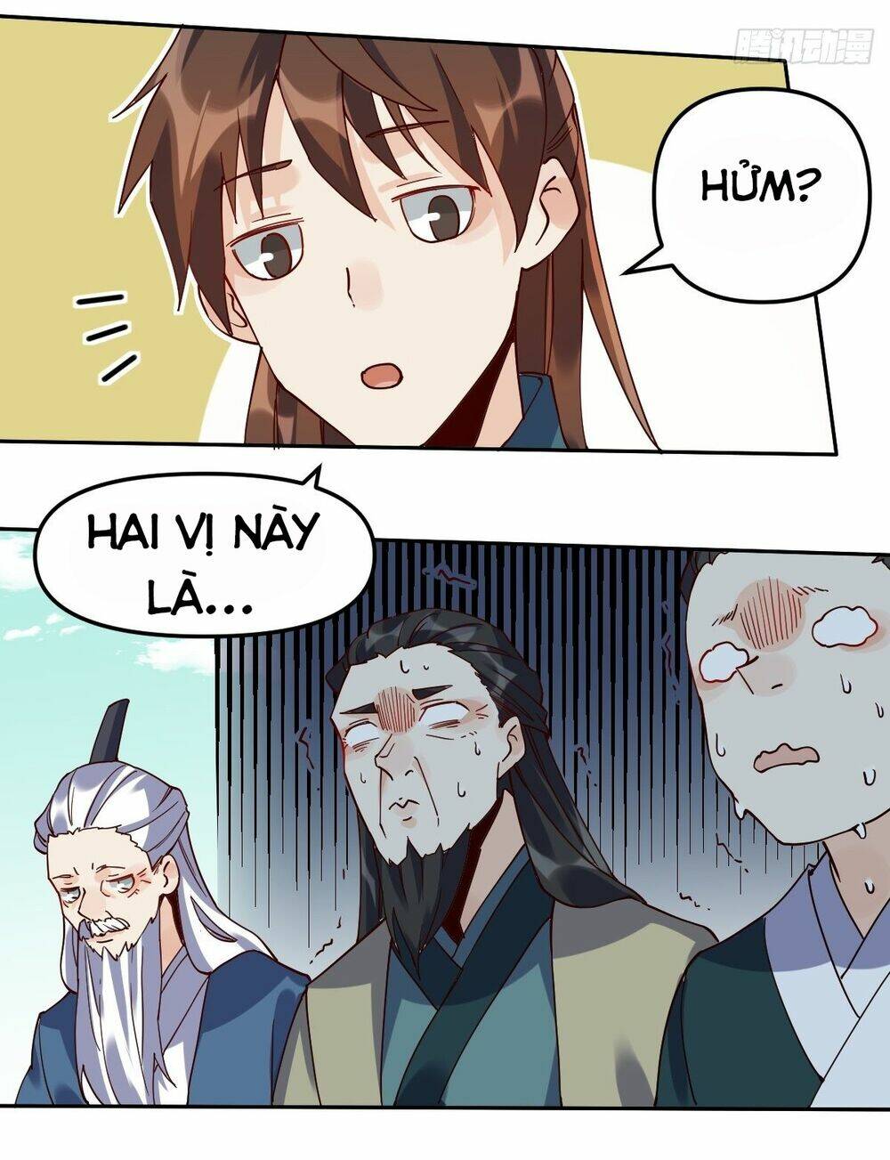 Nguyên Lai Ta Là Tu Tiên Đại Lão Chapter 15 - Trang 2