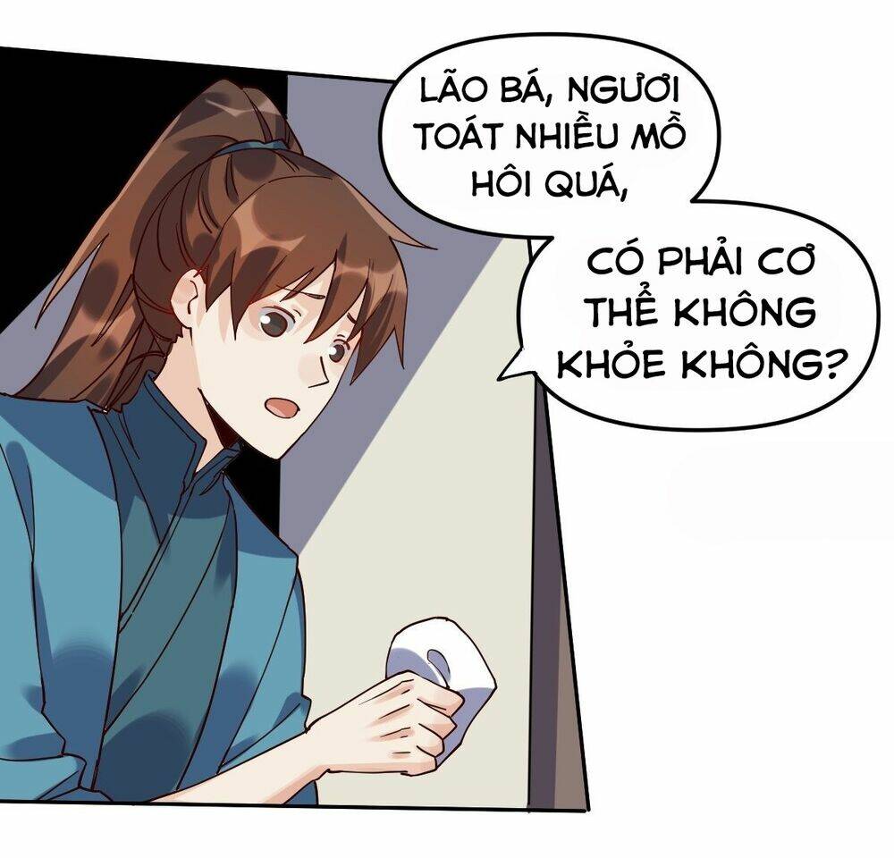 Nguyên Lai Ta Là Tu Tiên Đại Lão Chapter 15 - Trang 2