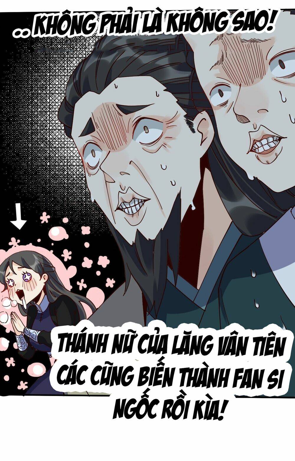 Nguyên Lai Ta Là Tu Tiên Đại Lão Chapter 15 - Trang 2