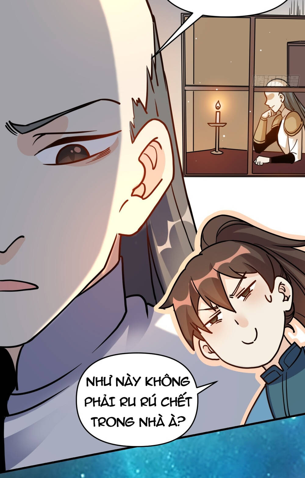 Nguyên Lai Ta Là Tu Tiên Đại Lão Chapter 151 - Trang 2