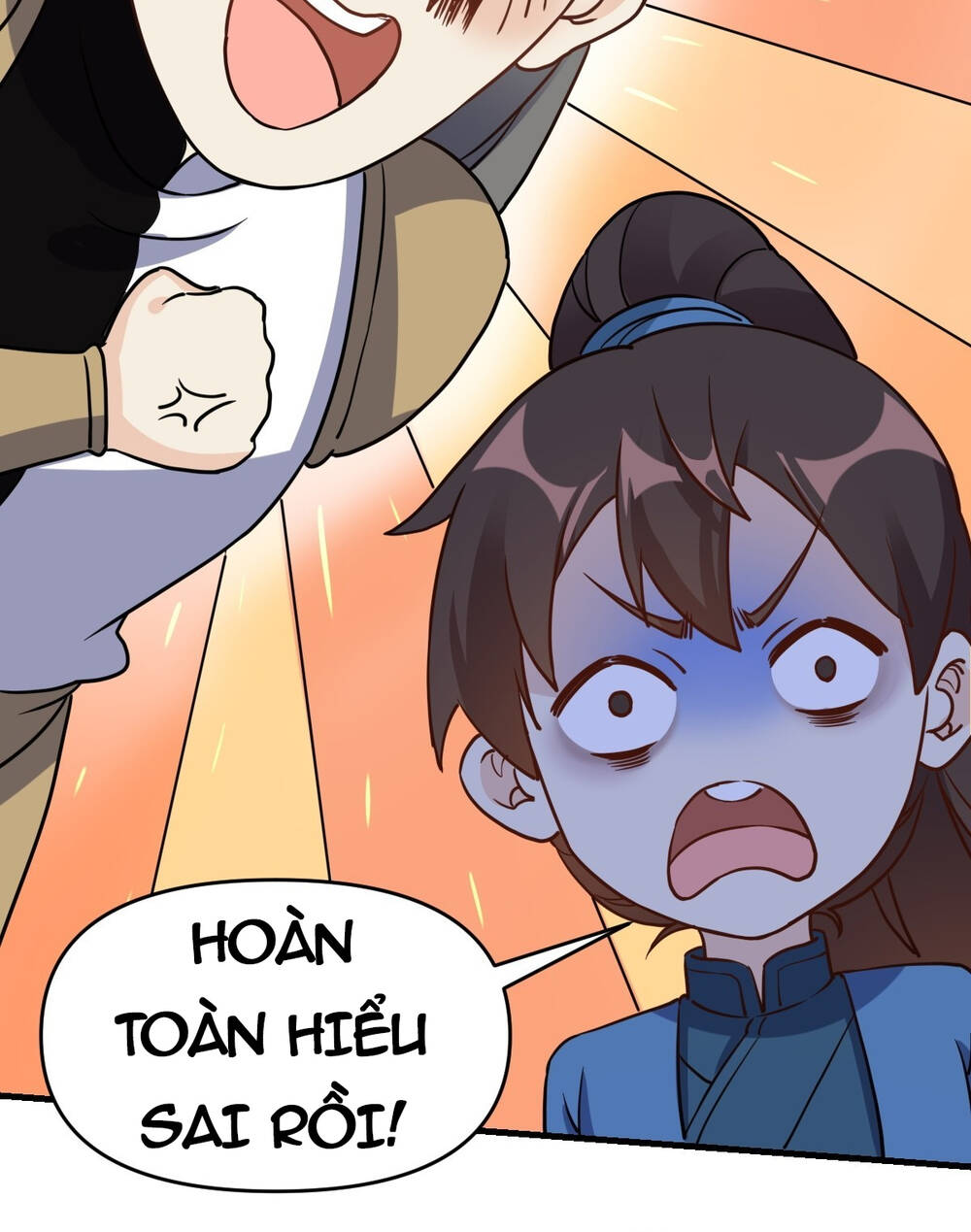 Nguyên Lai Ta Là Tu Tiên Đại Lão Chapter 151 - Trang 2