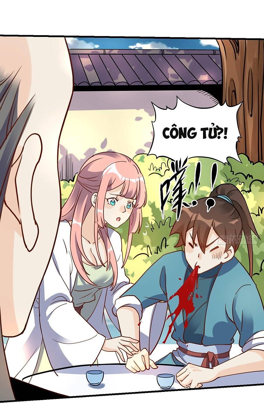 Nguyên Lai Ta Là Tu Tiên Đại Lão Chapter 152 - Trang 2