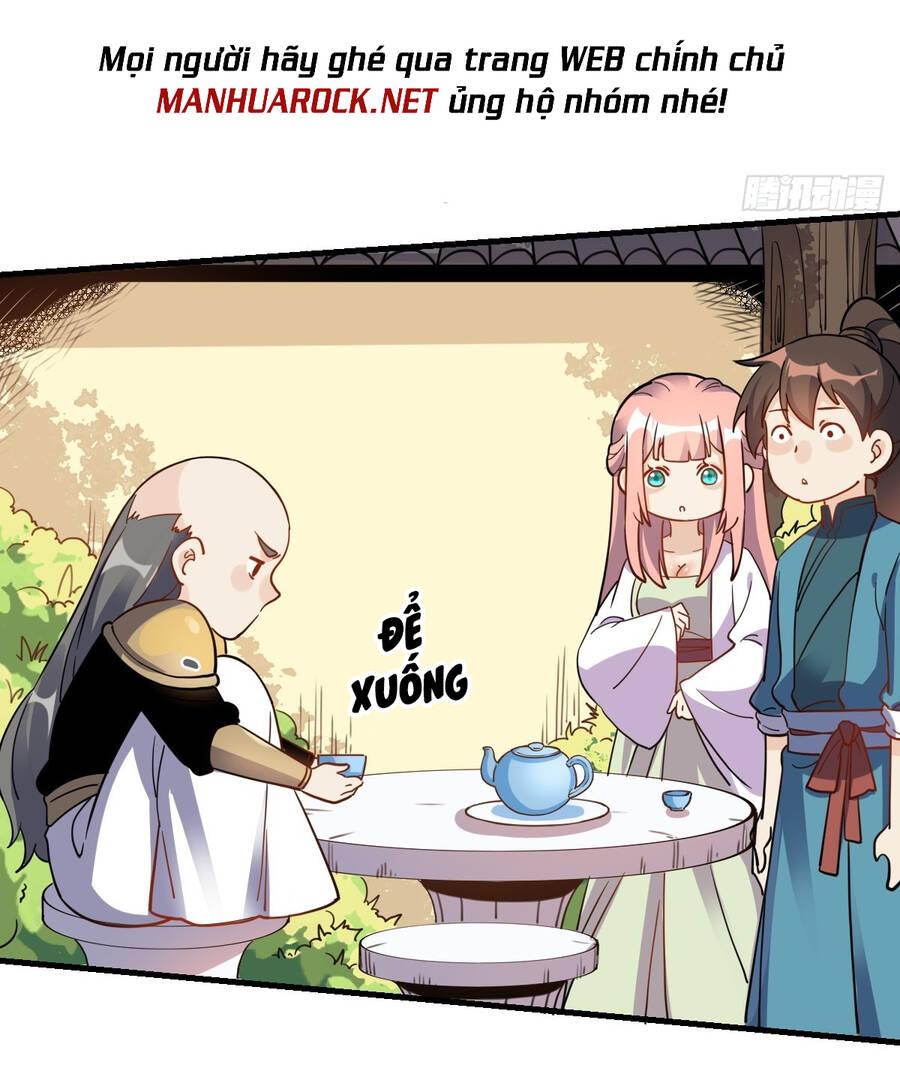 Nguyên Lai Ta Là Tu Tiên Đại Lão Chapter 152 - Trang 2