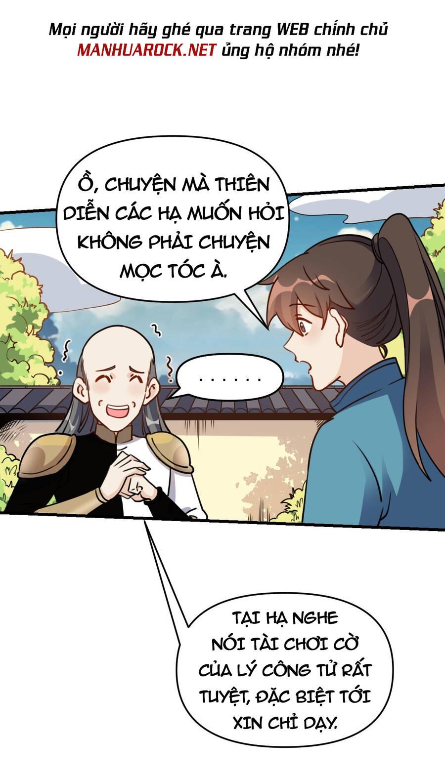 Nguyên Lai Ta Là Tu Tiên Đại Lão Chapter 152 - Trang 2