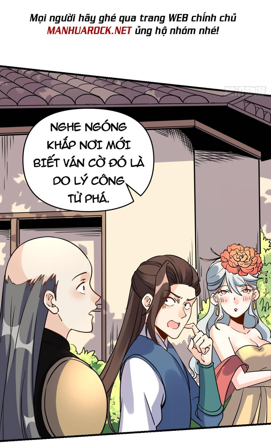 Nguyên Lai Ta Là Tu Tiên Đại Lão Chapter 152 - Trang 2