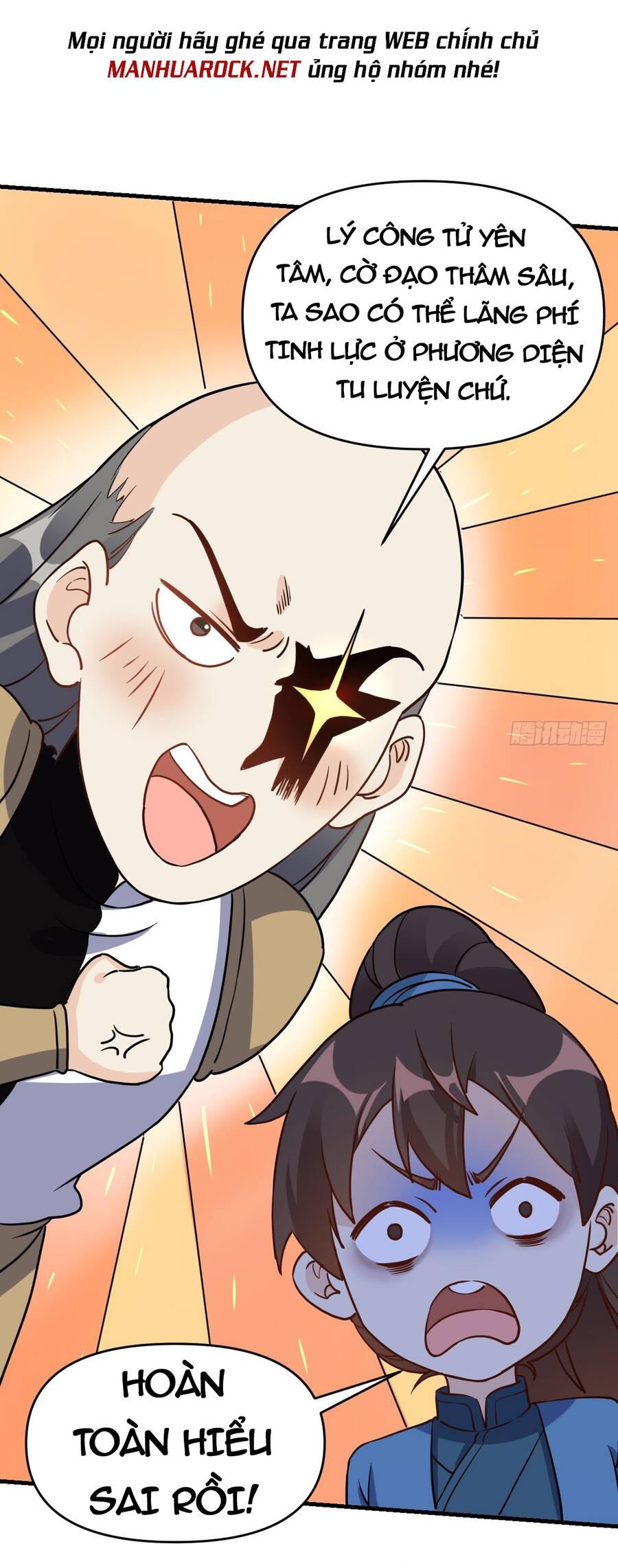 Nguyên Lai Ta Là Tu Tiên Đại Lão Chapter 152 - Trang 2