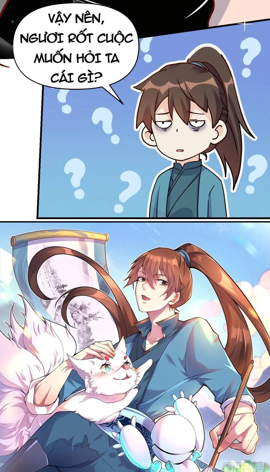 Nguyên Lai Ta Là Tu Tiên Đại Lão Chapter 152 - Trang 2